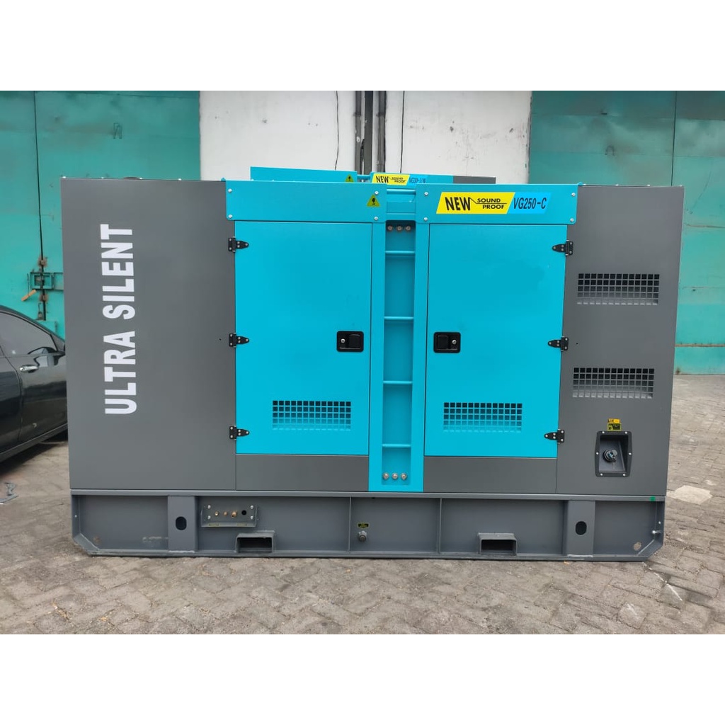 genset 1